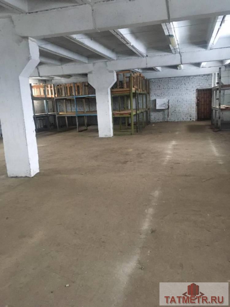 Аренда / Коммерческая / Warehouse, Казань, улица Гассара, 85 500 Предлагаем склад в аренду по улице Гассара 14. Есть площади 475, 600 и 700 кв.м. Назначение: -склады; -производство.... - 2