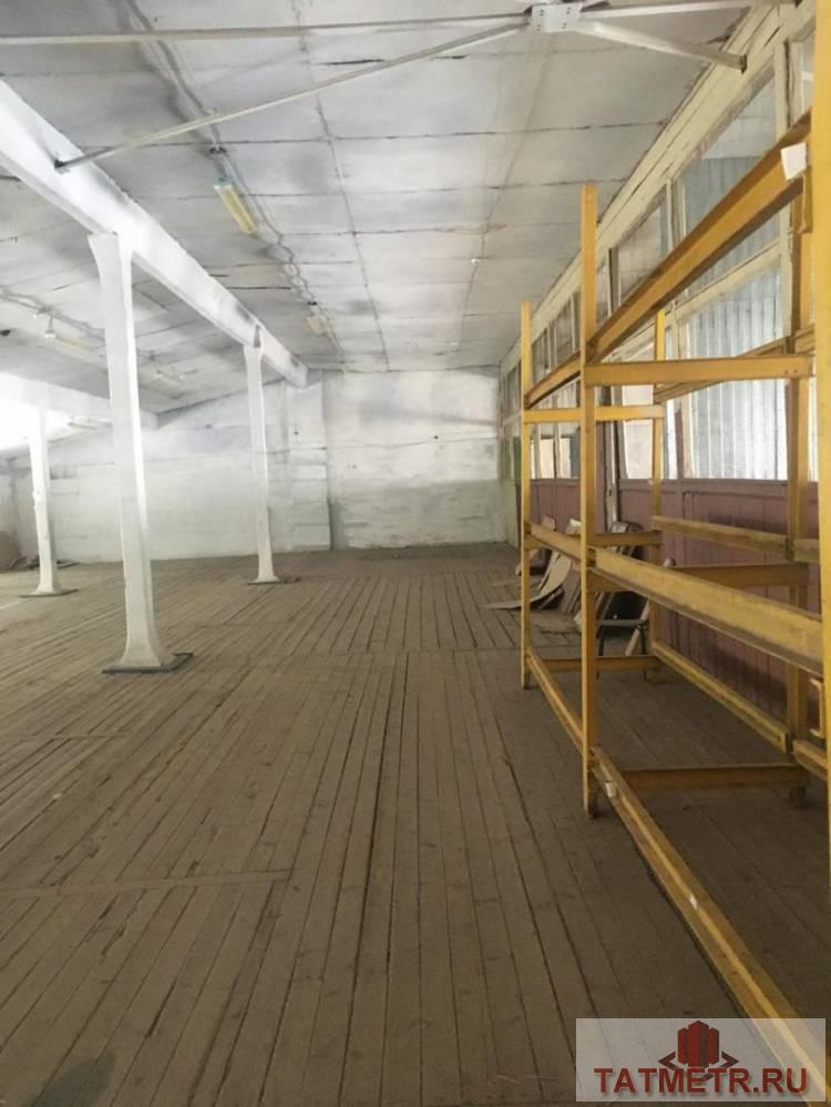 Аренда / Коммерческая / Warehouse, Казань, улица Гассара, 85 500 Предлагаем склад в аренду по улице Гассара 14. Есть площади 475, 600 и 700 кв.м. Назначение: -склады; -производство.... - 3