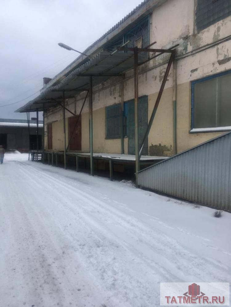 Аренда / Коммерческая / Warehouse, Казань, улица Гассара, 85 500 Предлагаем склад в аренду по улице Гассара 14. Есть площади 475, 600 и 700 кв.м. Назначение: -склады; -производство.... - 4