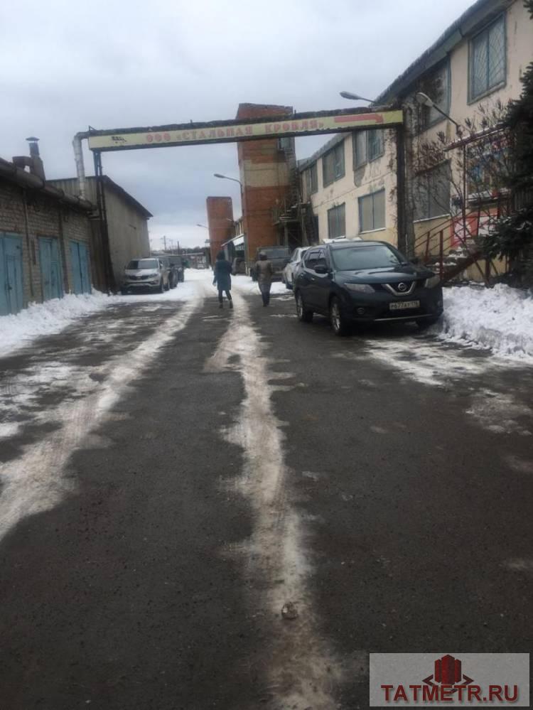 Аренда / Коммерческая / Warehouse, Казань, улица Гассара, 85 500 Предлагаем склад в аренду по улице Гассара 14. Есть площади 475, 600 и 700 кв.м. Назначение: -склады; -производство.... - 5
