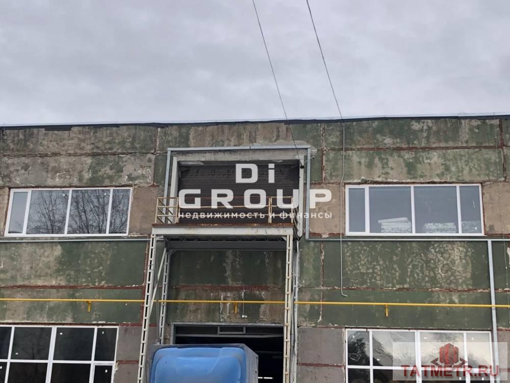 Аренда / Коммерческая / Manufacturing, Казань, Лагерная улица, 1 000 000 Сдается помещения под производство и склад с офисной частью в 10 минутах от центра города по улице Лагерная д.78 —... - 2