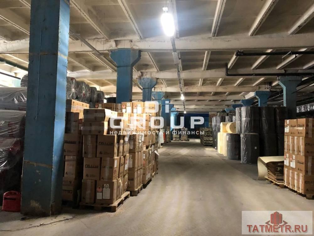 Аренда / Коммерческая / Manufacturing, Казань, Лагерная улица, 1 000 000 Сдается помещения под производство и склад с офисной частью в 10 минутах от центра города по улице Лагерная д.78 —... - 5