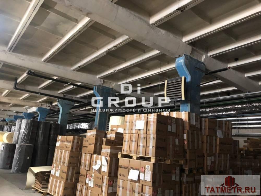 Аренда / Коммерческая / Manufacturing, Казань, Лагерная улица, 1 000 000 Сдается помещения под производство и склад с офисной частью в 10 минутах от центра города по улице Лагерная д.78 —... - 7