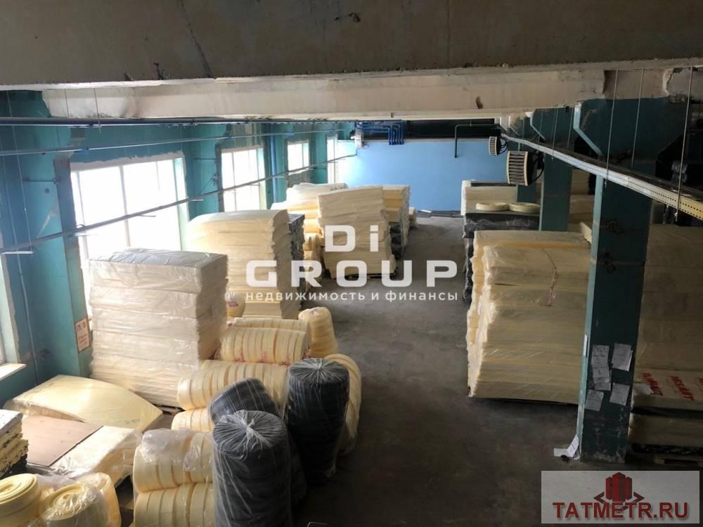 Аренда / Коммерческая / Manufacturing, Казань, Лагерная улица, 1 000 000 Сдается помещения под производство и склад с офисной частью в 10 минутах от центра города по улице Лагерная д.78 —... - 9