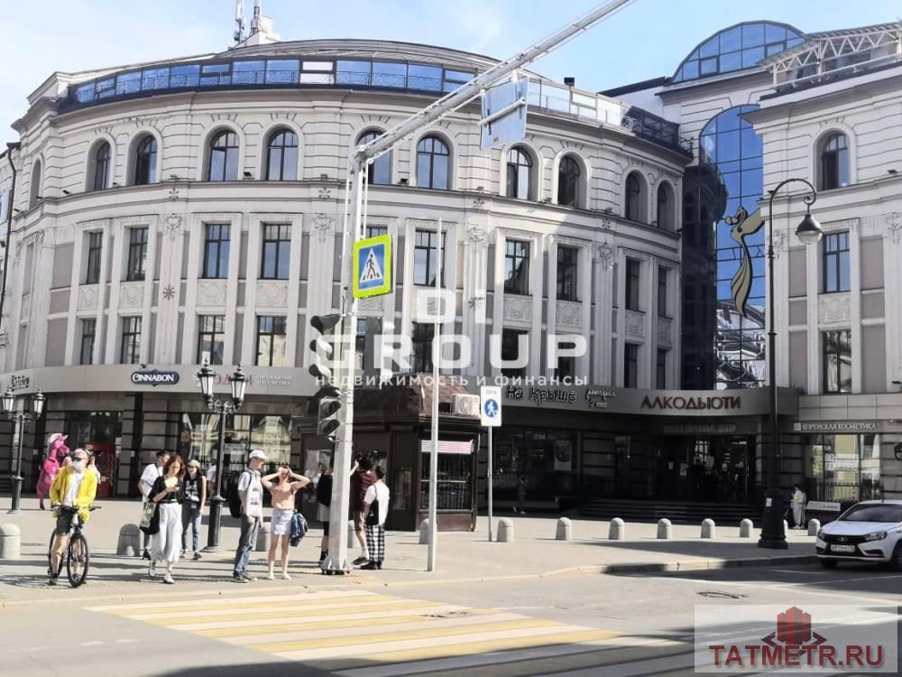 Аренда / Коммерческая / Office, Казань, улица Баумана, 32 000 Сдается офис 32 кв.м. на четвертом этаже торгово-офисного центра Свита Холл, расположенного на пешеходной улице. в... - 1
