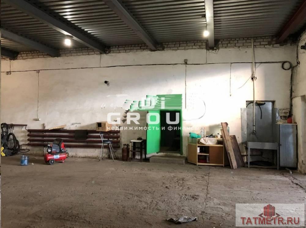 Продажа / Коммерческая / Warehouse, Казань, Московский район, 185 000 000 Продается производственно складская база. Расположена на перекрестке улиц Химическая-беломорская на земельном участке... - 4