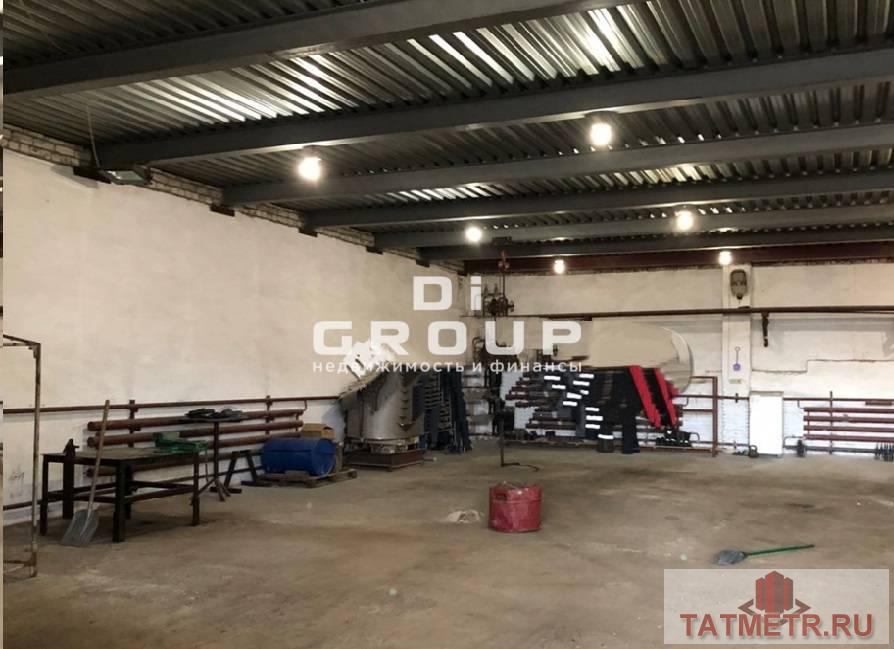 Продажа / Коммерческая / Warehouse, Казань, Московский район, 185 000 000 Продается производственно складская база. Расположена на перекрестке улиц Химическая-беломорская на земельном участке... - 5