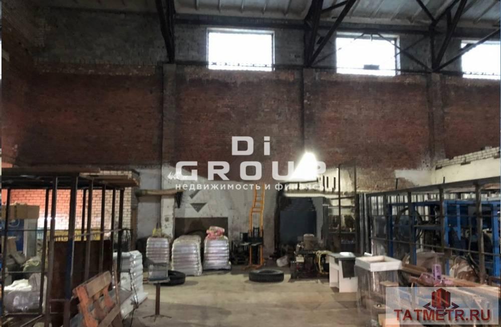 Продажа / Коммерческая / Warehouse, Казань, Московский район, 185 000 000 Продается производственно складская база. Расположена на перекрестке улиц Химическая-беломорская на земельном участке... - 6