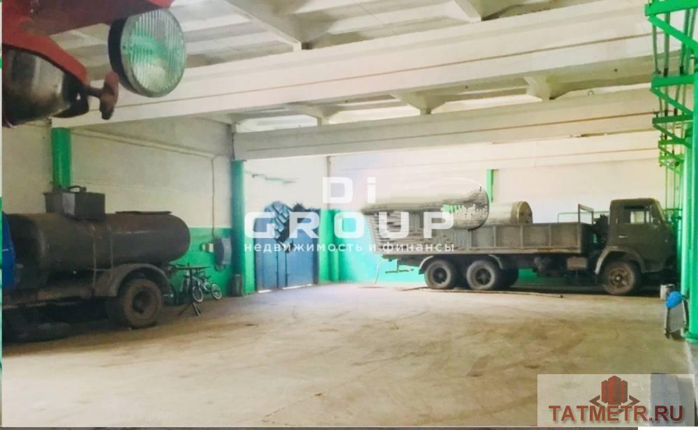 Продажа / Коммерческая / Warehouse, Казань, Московский район, 185 000 000 Продается производственно складская база. Расположена на перекрестке улиц Химическая-беломорская на земельном участке... - 7