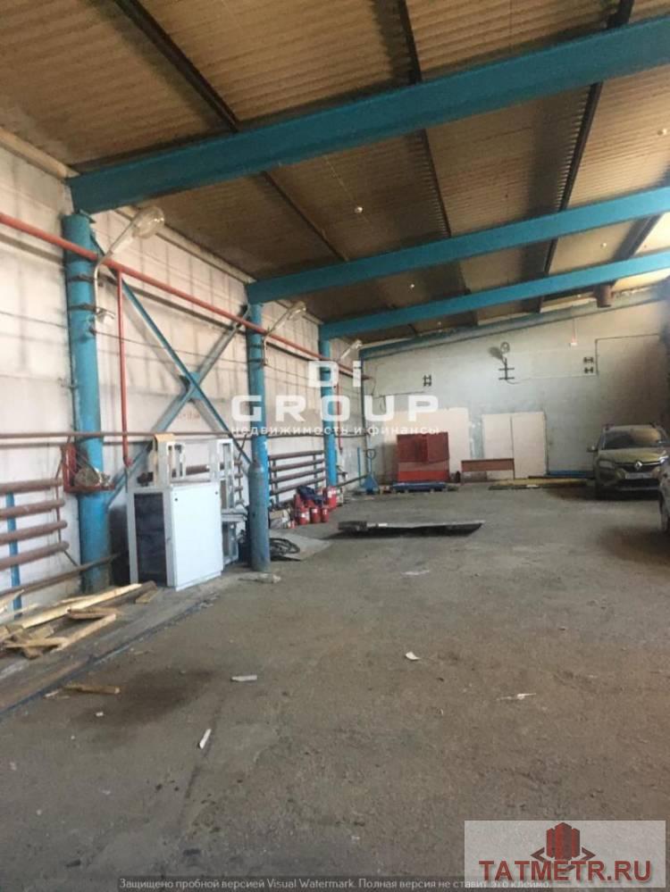 Аренда / Коммерческая / Warehouse, Казань, улица Владимира Кулагина, 95 850 Предлагаем производственно-складское помещение в аренду по улице Кулагина 5. Назначение: -склады; -производство.... - 1