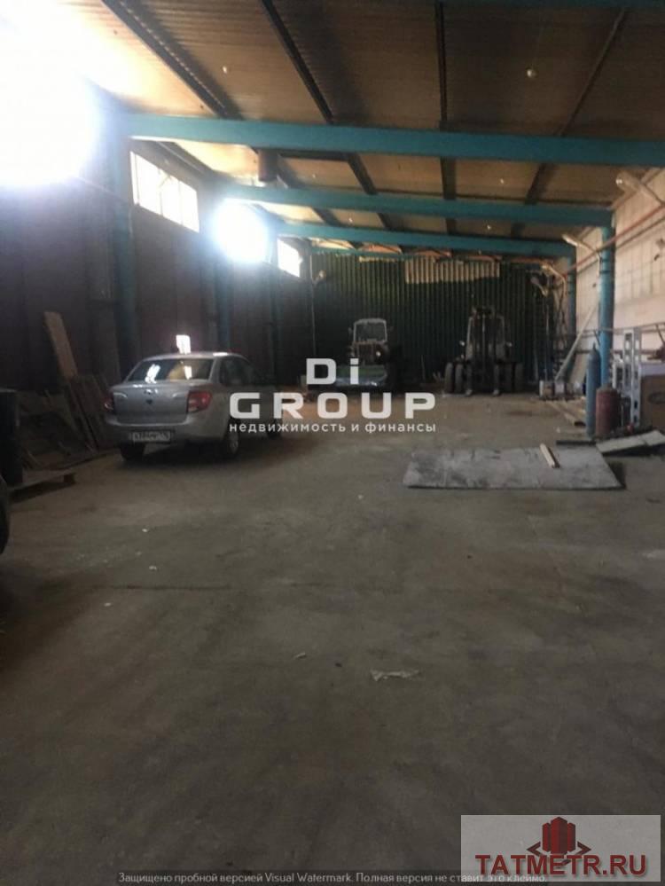 Аренда / Коммерческая / Warehouse, Казань, улица Владимира Кулагина, 95 850 Предлагаем производственно-складское помещение в аренду по улице Кулагина 5. Назначение: -склады; -производство.... - 2