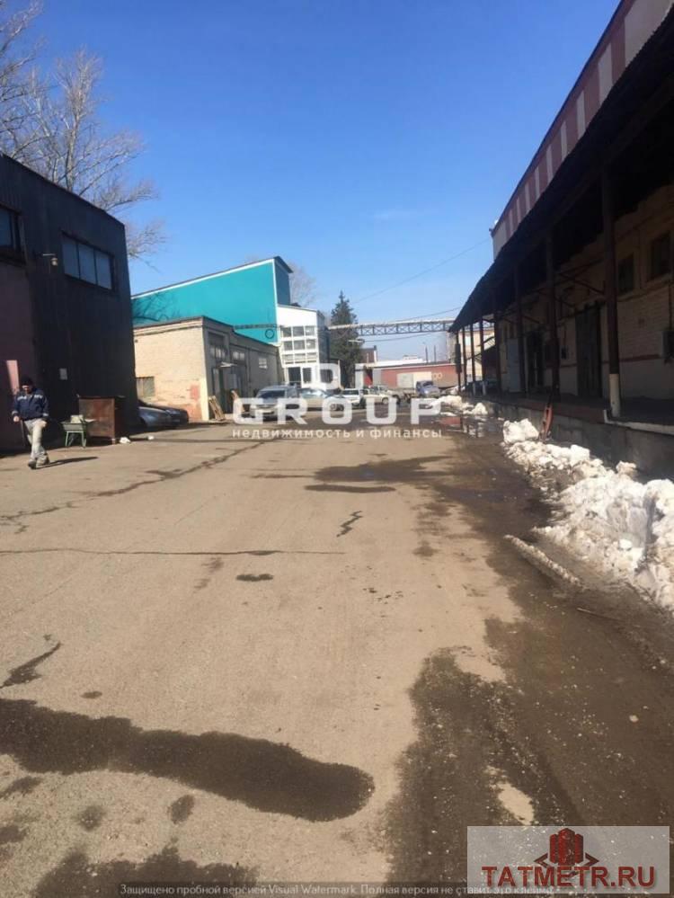 Аренда / Коммерческая / Warehouse, Казань, улица Владимира Кулагина, 95 850 Предлагаем производственно-складское помещение в аренду по улице Кулагина 5. Назначение: -склады; -производство.... - 4