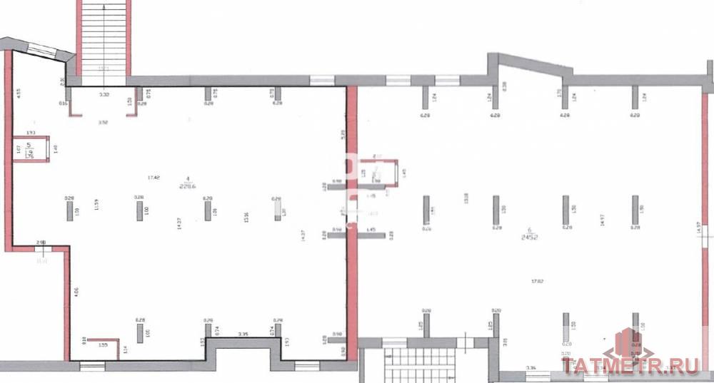 Коммерческая / Аренда / Торговые помещения, Казань, улица Максимова, 36 000 Сдается в аренду торговое помещение 45 м2 по улице Максимова, за магазином Бахетле на Ленинградской. Основные... - 3
