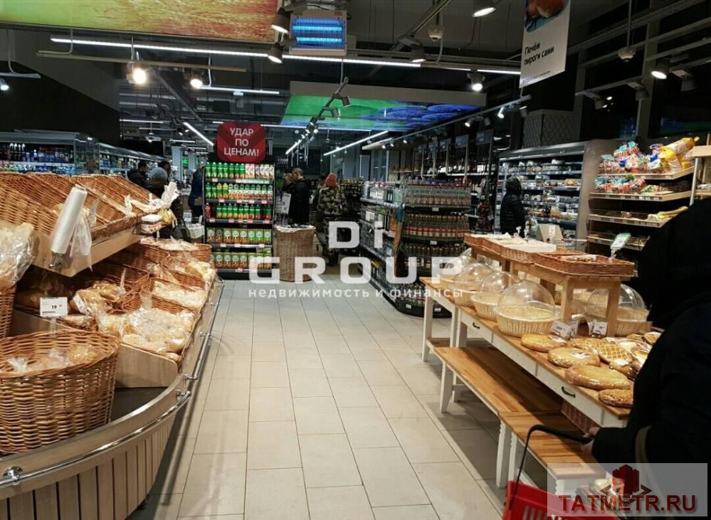 Продажа / Коммерческая / Retail, Казань, Краснококшайская улица, 355 000 000 Отдельно-стоящее здание рядом с торговым комплексом «Ягодная Слобода» . Введено в эксплуатацию в 2008 году. Торговый... - 3
