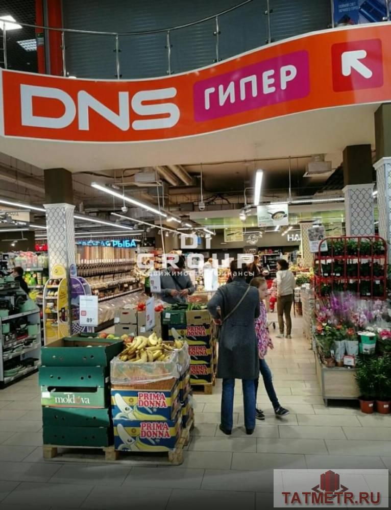 Продажа / Коммерческая / Retail, Казань, Краснококшайская улица, 355 000 000 Отдельно-стоящее здание рядом с торговым комплексом «Ягодная Слобода» . Введено в эксплуатацию в 2008 году. Торговый... - 6