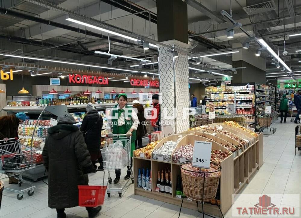 Продажа / Коммерческая / Retail, Казань, Краснококшайская улица, 355 000 000 Отдельно-стоящее здание рядом с торговым комплексом «Ягодная Слобода» . Введено в эксплуатацию в 2008 году. Торговый... - 7