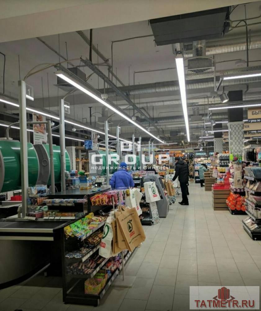 Продажа / Коммерческая / Retail, Казань, Краснококшайская улица, 355 000 000 Отдельно-стоящее здание рядом с торговым комплексом «Ягодная Слобода» . Введено в эксплуатацию в 2008 году. Торговый... - 8