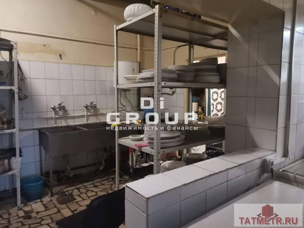 Аренда / Коммерческая / Public catering, Казань, Оренбургский тракт, 150 000 Предлагается к аренде помещение под кафе. Характеристики объекта: — отдельно стоящее здание; — мощность 50кВт; —... - 15