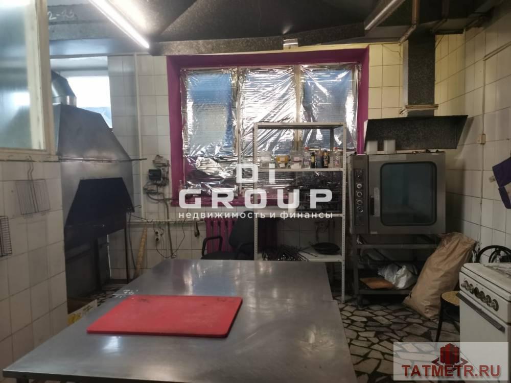 Аренда / Коммерческая / Public catering, Казань, Оренбургский тракт, 150 000 Предлагается к аренде помещение под кафе. Характеристики объекта: — отдельно стоящее здание; — мощность 50кВт; —... - 16