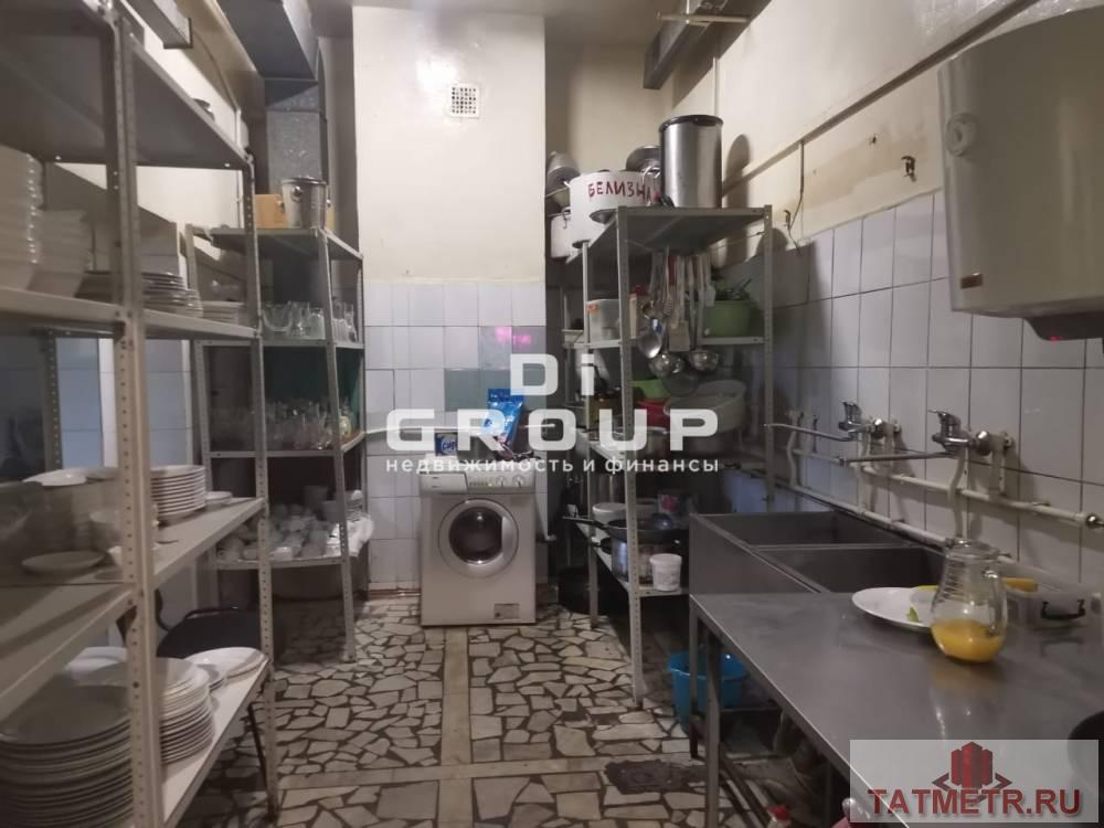 Аренда / Коммерческая / Public catering, Казань, Оренбургский тракт, 150 000 Предлагается к аренде помещение под кафе. Характеристики объекта: — отдельно стоящее здание; — мощность 50кВт; —... - 9