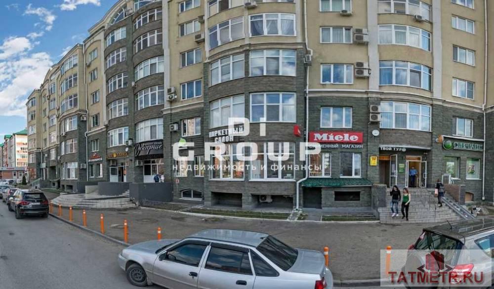 Аренда / Коммерческая / Free purpose, Казань, улица Волкова, 121 000 Сдается помещение в историческом центре Казани на пересечении улиц Тихомирнова и Волкова. в Элитном Жилом комплeксе... - 2