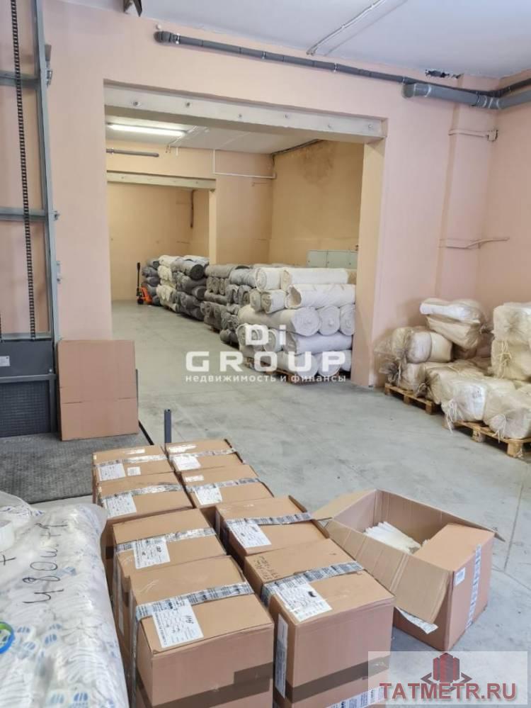 Аренда / Коммерческая / Manufacturing, Казань, 1-я Владимирская улица, 48 897 Предлагаем складское помещение в аренду площадью 1301 м², ул. 1-я Владимирская, 106, Советский район. Склад состоит... - 4