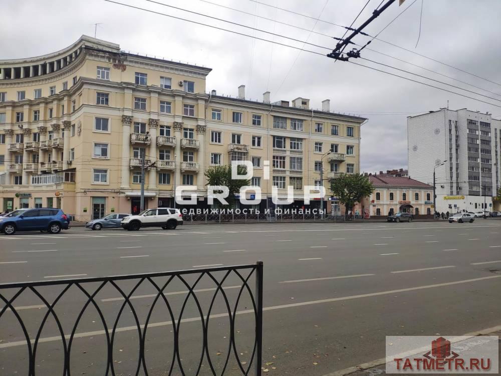Аренда / Коммерческая / Free purpose, Казань, улица Татарстан, 107 900 Сдается в аренду Помещение свободного назанчения на первой линии на первом этаже 83 кв.м. по улице Татарстан,16... - 8