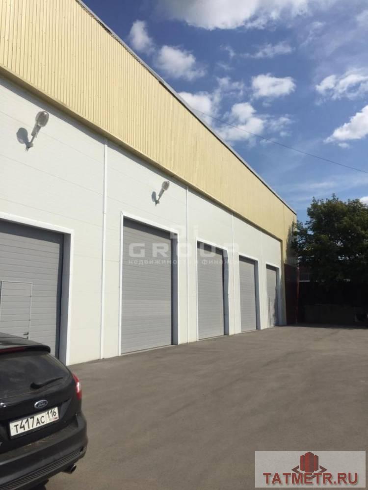 Аренда / Коммерческая / Warehouse, Казань, Техническая улица, 1 540 000 Предлагаем в аренду склад В класса. Первая линия по улице Техническая. Характеристики: Полы с усиленным верхним...