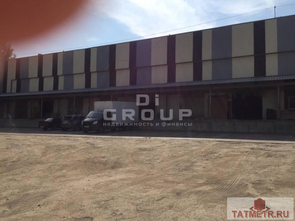 Аренда / Коммерческая / Warehouse, Казань, Техническая улица, 1 540 000 Предлагаем в аренду склад В класса. Первая линия по улице Техническая. Характеристики: Полы с усиленным верхним... - 1