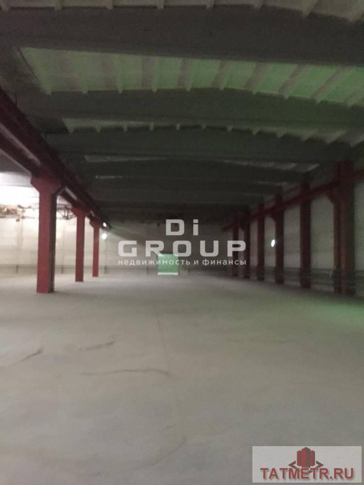 Аренда / Коммерческая / Warehouse, Казань, Техническая улица, 1 540 000 Предлагаем в аренду склад В класса. Первая линия по улице Техническая. Характеристики: Полы с усиленным верхним... - 4