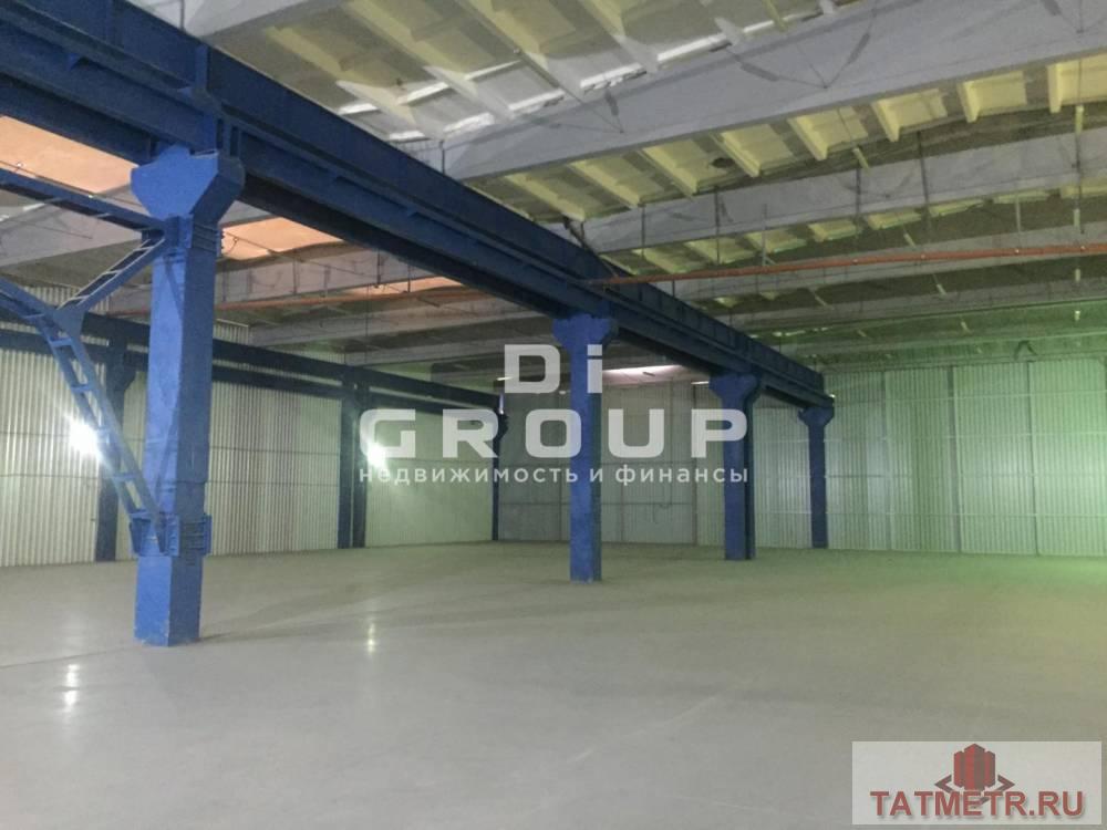 Аренда / Коммерческая / Warehouse, Казань, Техническая улица, 1 540 000 Предлагаем в аренду склад В класса. Первая линия по улице Техническая. Характеристики: Полы с усиленным верхним... - 5