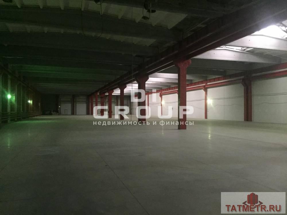 Аренда / Коммерческая / Warehouse, Казань, Техническая улица, 1 540 000 Предлагаем в аренду склад В класса. Первая линия по улице Техническая. Характеристики: Полы с усиленным верхним... - 6