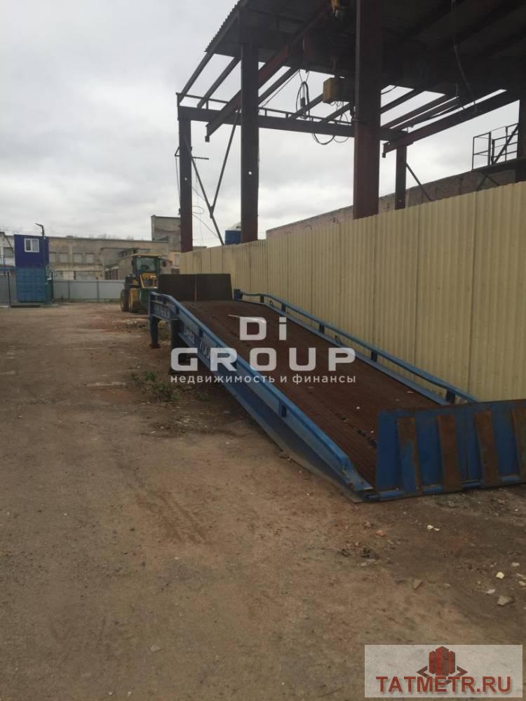Аренда / Коммерческая / Warehouse, Казань, Техническая улица, 1 540 000 Предлагаем в аренду склад В класса. Первая линия по улице Техническая. Характеристики: Полы с усиленным верхним... - 7