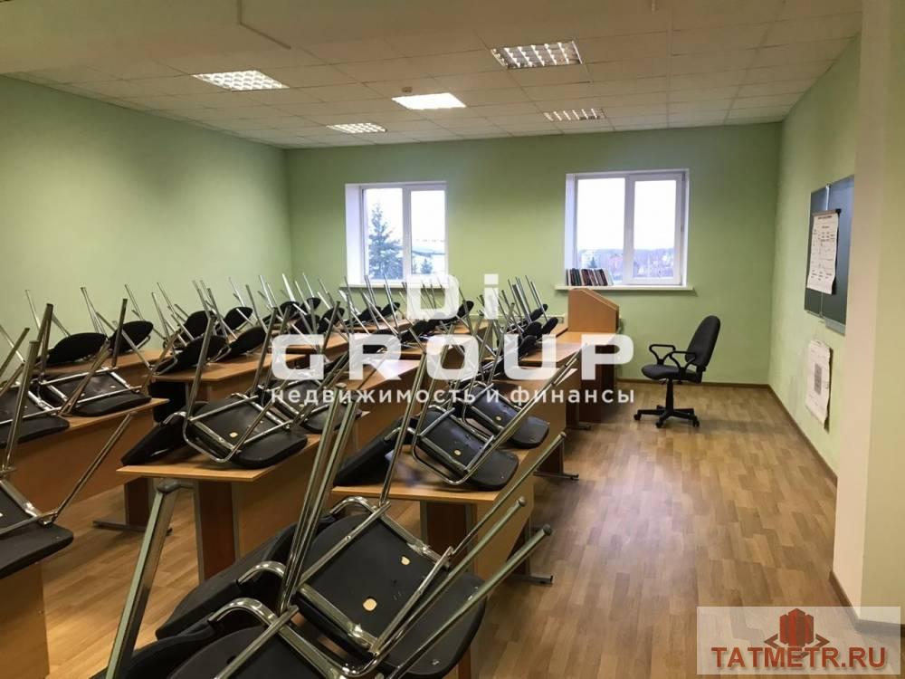 Коммерческая / Аренда / Офисы, Казань, улица Владимира Кулагина, 320 000 Сдается этаж в 4-х этажном здании под учебные цели или офисное использование. Здание полностью готово под учебные или... - 16