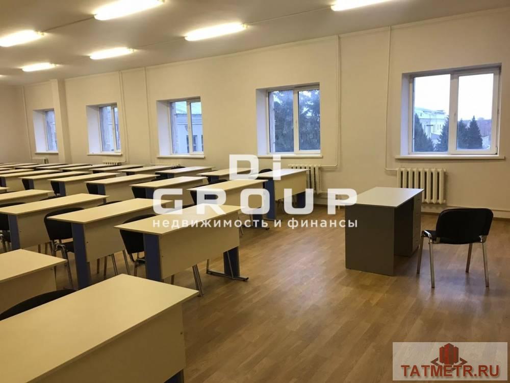Коммерческая / Аренда / Офисы, Казань, улица Владимира Кулагина, 320 000 Сдается этаж в 4-х этажном здании под учебные цели или офисное использование. Здание полностью готово под учебные или... - 18