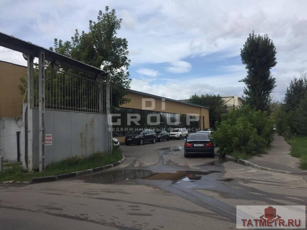 Продажа / Коммерческая / Manufacturing, Казань, Техническая улица, 213 000 000 Предлагаем купить производственно складскую базу. Назначение: • cклады; • производство. Месторасположение:... - 10
