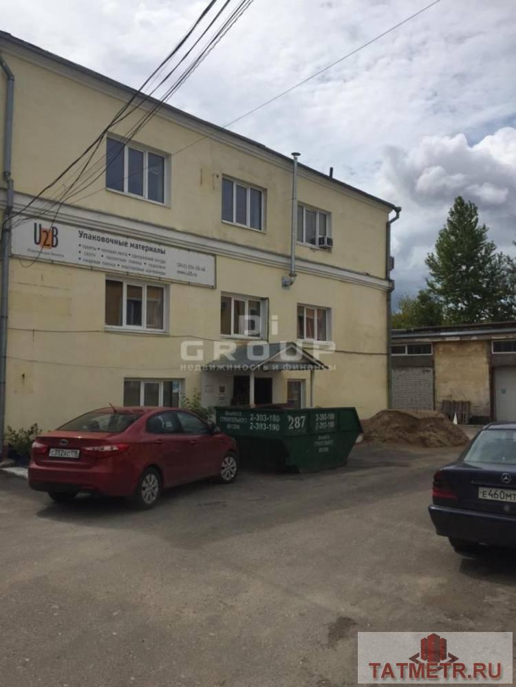 Продажа / Коммерческая / Manufacturing, Казань, Техническая улица, 213 000 000 Предлагаем купить производственно складскую базу. Назначение: • cклады; • производство. Месторасположение:... - 11