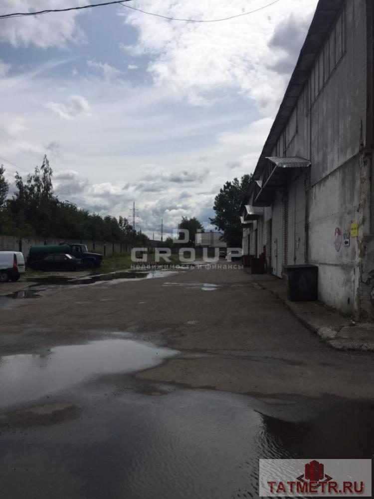 Продажа / Коммерческая / Manufacturing, Казань, Техническая улица, 213 000 000 Предлагаем купить производственно складскую базу. Назначение: • cклады; • производство. Месторасположение:... - 3