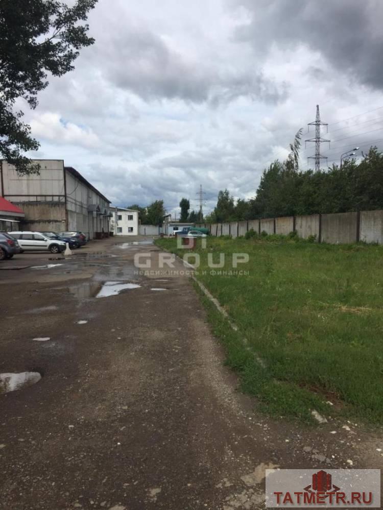 Продажа / Коммерческая / Manufacturing, Казань, Техническая улица, 213 000 000 Предлагаем купить производственно складскую базу. Назначение: • cклады; • производство. Месторасположение:... - 7