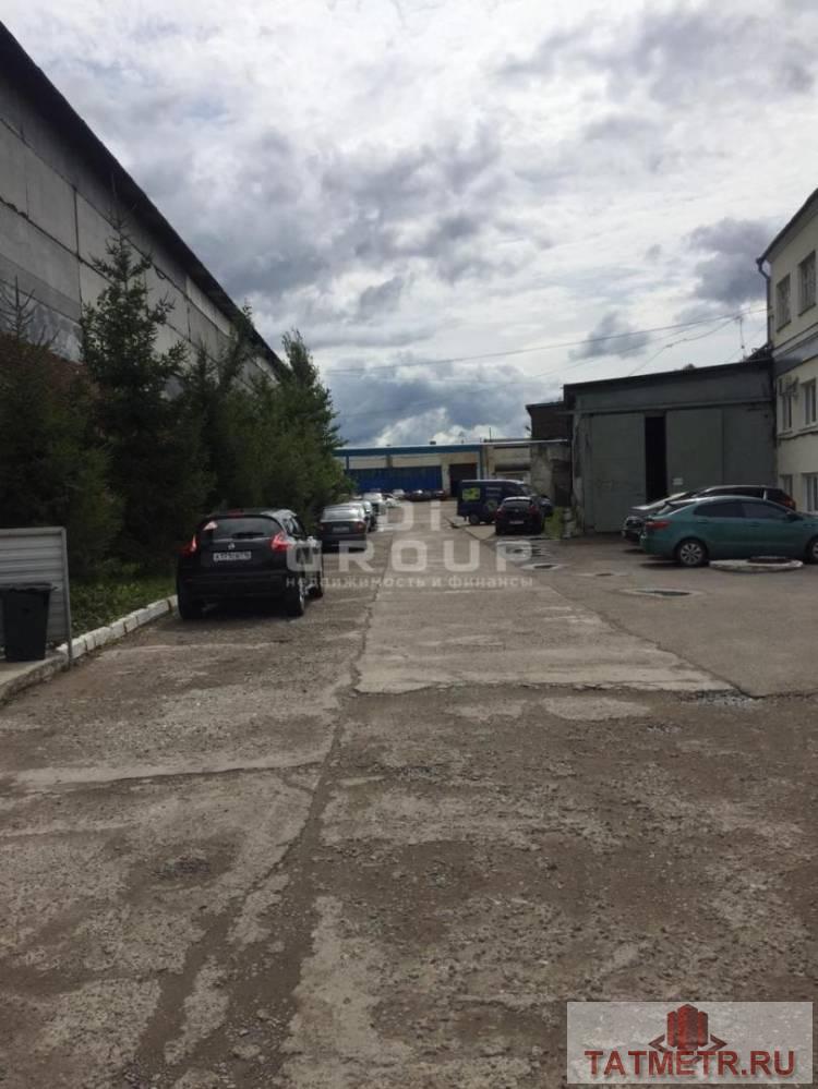 Продажа / Коммерческая / Manufacturing, Казань, Техническая улица, 213 000 000 Предлагаем купить производственно складскую базу. Назначение: • cклады; • производство. Месторасположение:... - 9