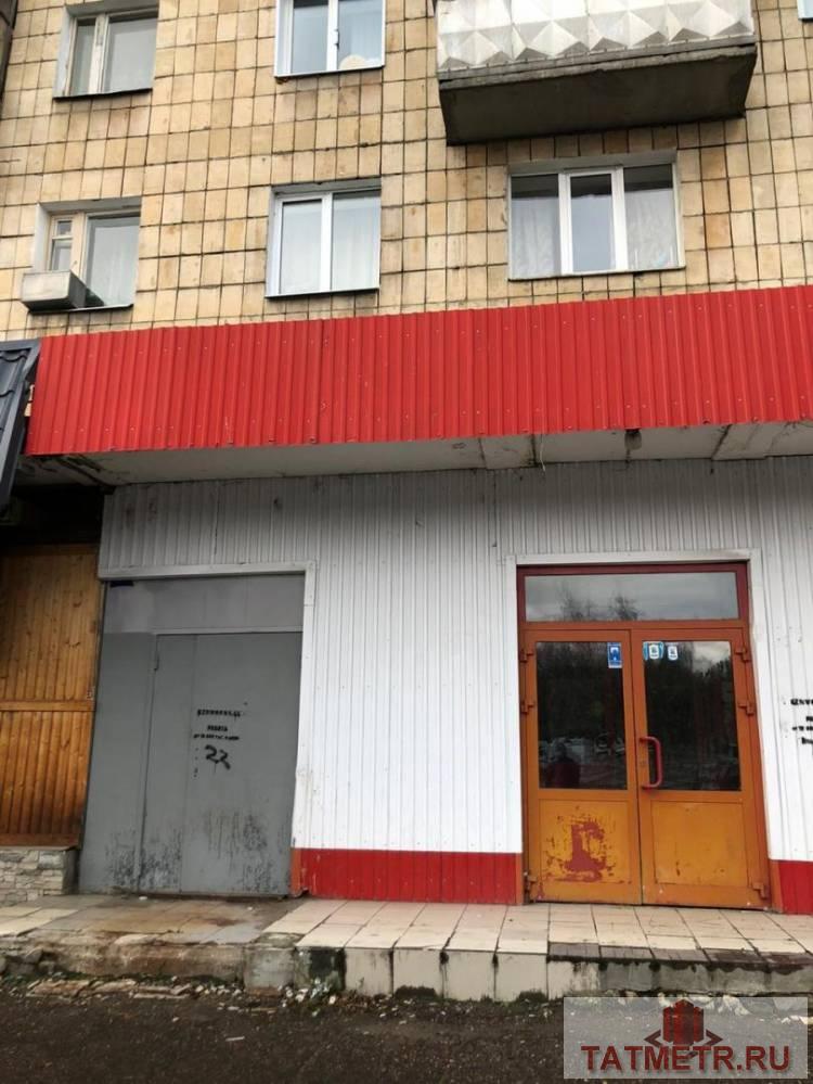 Продажа / Коммерческая / Free purpose, Казань, проспект Ибрагимова, 109 000 000 Продается торговое помещение 1083 кв.м. Здание находится в густонаселенном жилом районе. Возможен торг.... - 11