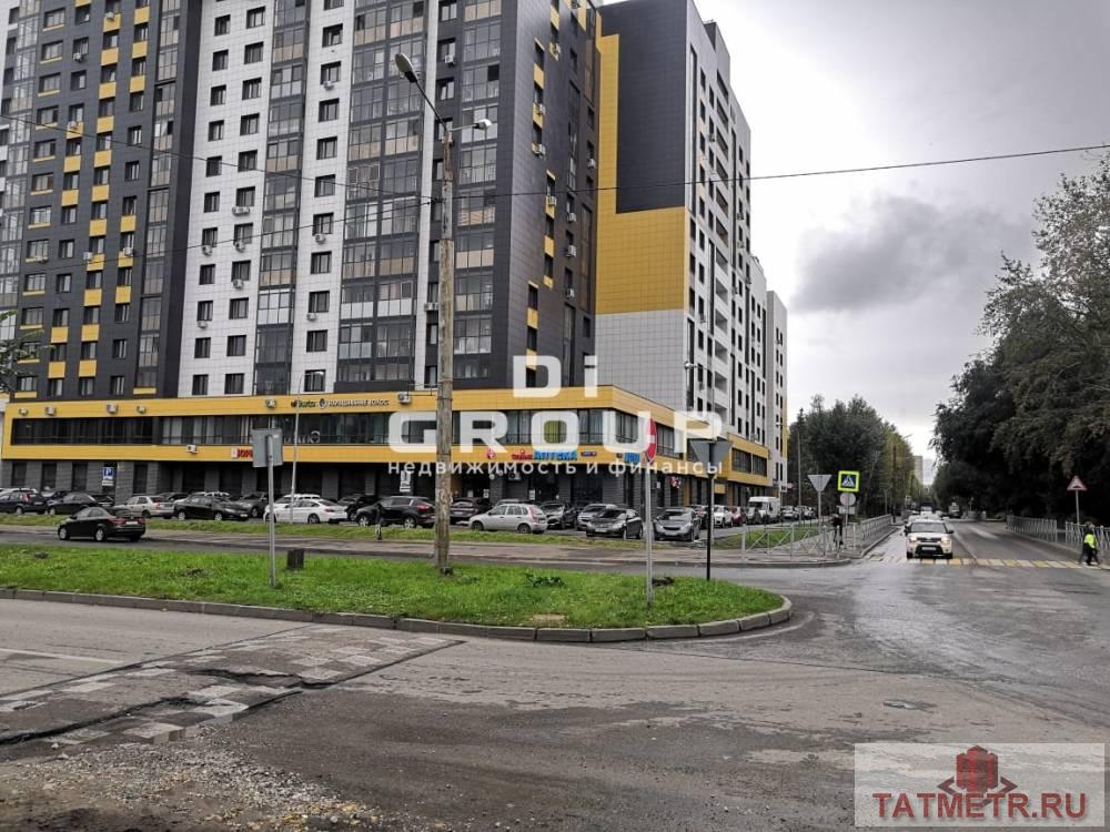 Аренда / Коммерческая / Free purpose, Казань, улица Карбышева, 115 000 Сдается помещение свободного назначения 140 кв.м., по улице Карбышева, 50. Основные характеристики: — в помещении... - 2