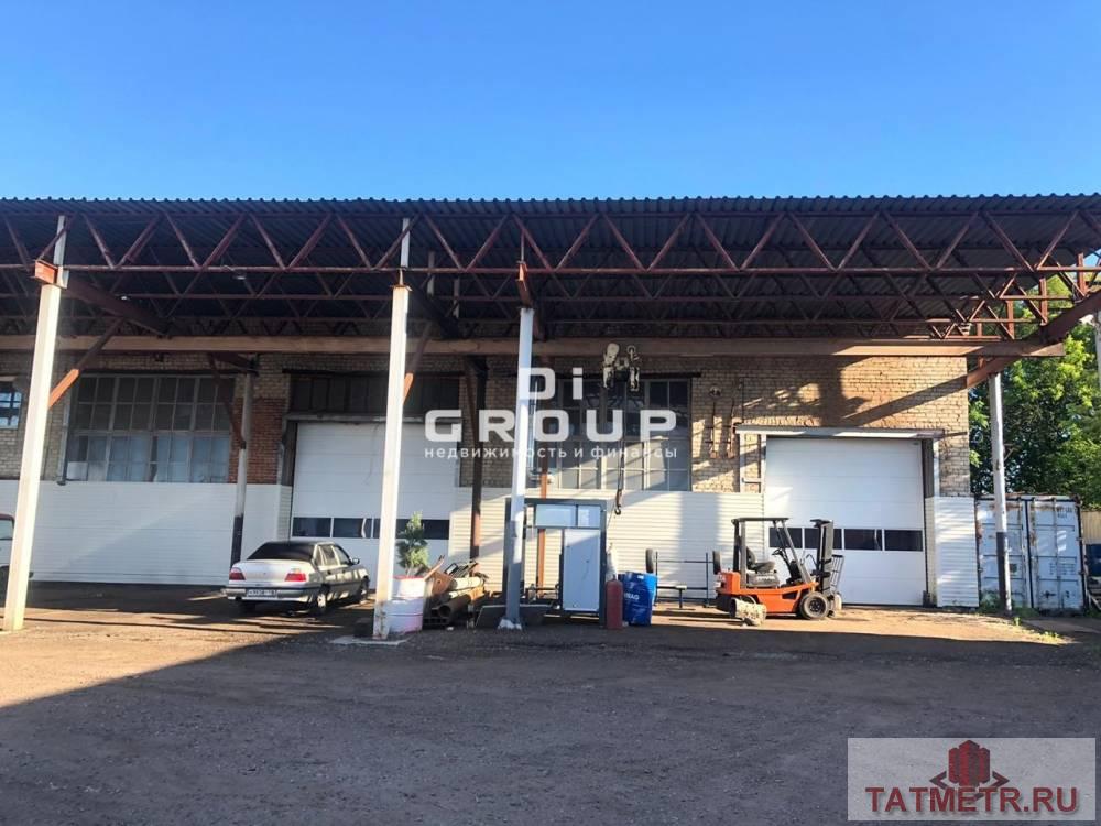 Аренда / Коммерческая / Warehouse, Казань, Турбинная улица, 90 000 Сдается в аренду склад площадью 300 квадратных метров на первом этаже промышленного здания, расположенного в...