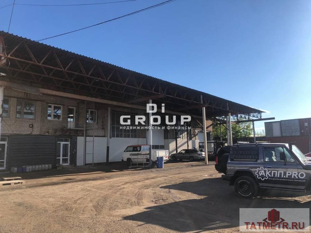 Аренда / Коммерческая / Warehouse, Казань, Турбинная улица, 90 000 Сдается в аренду склад площадью 300 квадратных метров на первом этаже промышленного здания, расположенного в... - 1