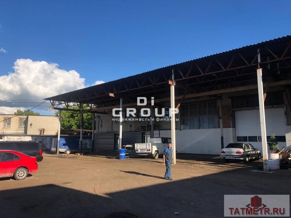 Аренда / Коммерческая / Warehouse, Казань, Турбинная улица, 90 000 Сдается в аренду склад площадью 300 квадратных метров на первом этаже промышленного здания, расположенного в... - 2