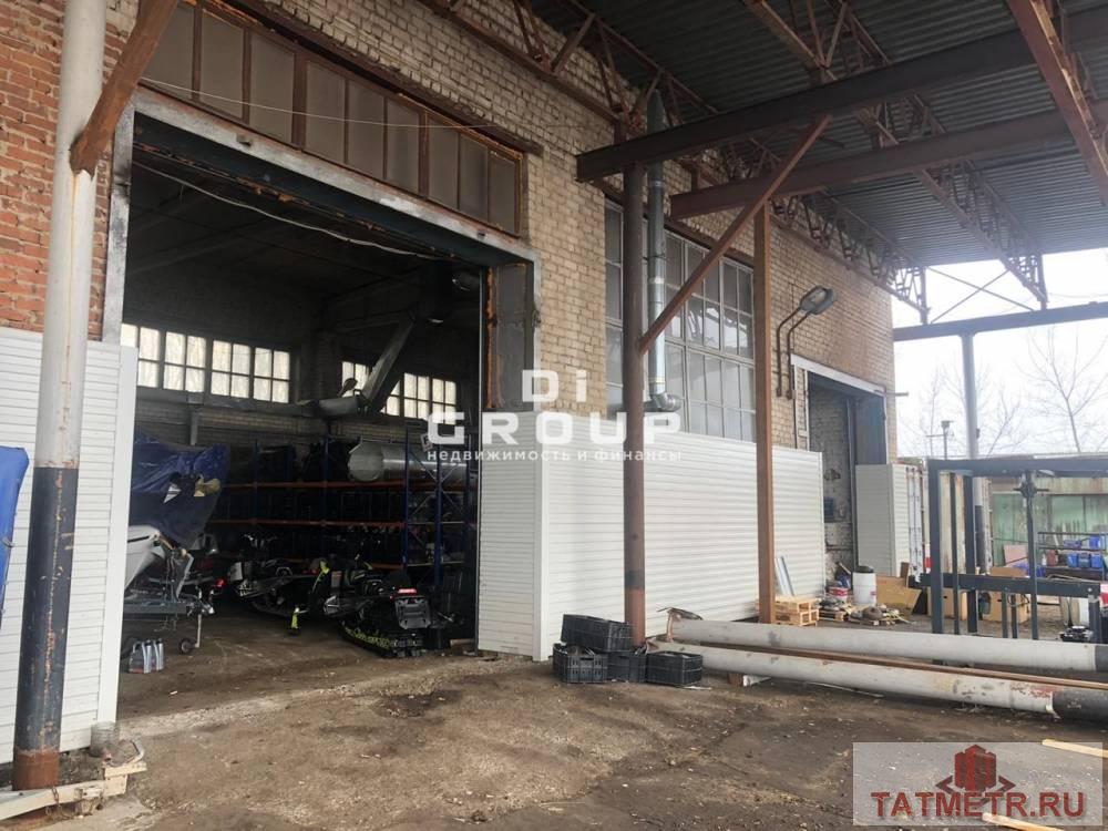 Аренда / Коммерческая / Warehouse, Казань, Турбинная улица, 90 000 Сдается в аренду склад площадью 300 квадратных метров на первом этаже промышленного здания, расположенного в... - 3