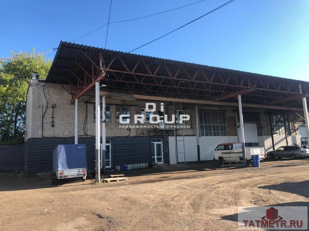 Аренда / Коммерческая / Warehouse, Казань, Турбинная улица, 90 000 Сдается в аренду склад площадью 300 квадратных метров на первом этаже промышленного здания, расположенного в... - 4
