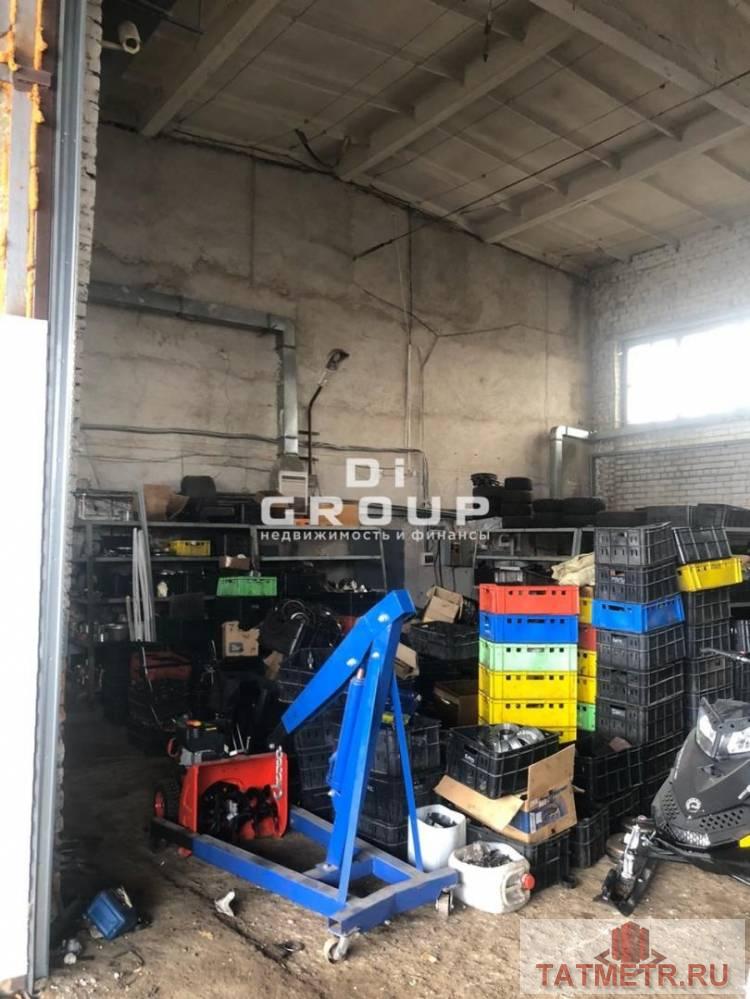 Аренда / Коммерческая / Warehouse, Казань, Турбинная улица, 90 000 Сдается в аренду склад площадью 300 квадратных метров на первом этаже промышленного здания, расположенного в... - 5