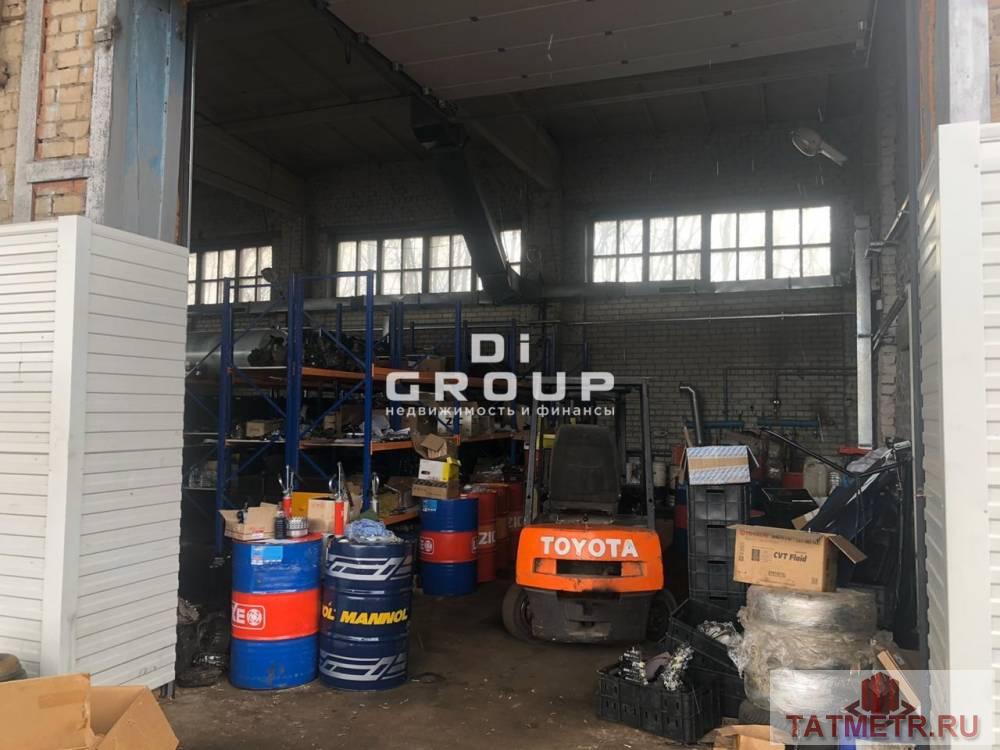 Аренда / Коммерческая / Warehouse, Казань, Турбинная улица, 90 000 Сдается в аренду склад площадью 300 квадратных метров на первом этаже промышленного здания, расположенного в... - 6