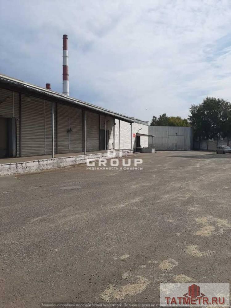 Аренда / Коммерческая / Warehouse, Казань, Хлебозаводская улица, 225 450 Предлагаем в аренду склад 875 кв.м. по улице Хлебозаводская. Характеристики: — отапливаемый; — высота 6 м; — ворота...